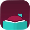 Icono de Libby, the library app