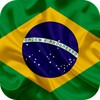 Ikon Flag of Brazil Live Wallpaper