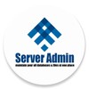 Server Admin maintain databas icon