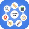 All in one toolbox icon