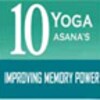 Icono de Yoga Improving Memory Power