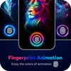 Fingerprint Live Animation App icon