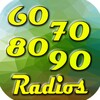 Oldies Radio Stations icon