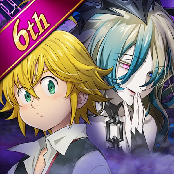 The Seven Deadly Sins: Grand Cross para Windows - Baixe