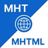 Mht /Mhtml to Pdf Converter icon