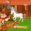 Horse Stable Maker & Build It icon