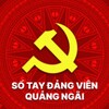 أيقونة Sổ tay Đảng viên