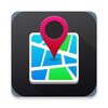 Send My GPS Location icon