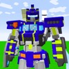 Block Craft 3D Robo icon
