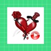 WASticker -Animated Love icon