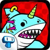 Shark Evolution Clicker simgesi