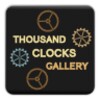 Thousand Clocks Gallery icon