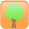 シンプル植物リスト-樹木編- icon