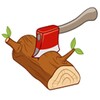 Wood Collector icon