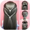 Икона Hairstyles step by step