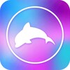 Dolphin HD Wallpaper icon
