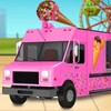 Icono de Rainbow Ice Cream Truck