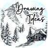 Icono de Landscape Drawing Ideas