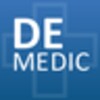DEMedic Gesundheitsapp icon