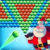 Bubble Shooter Santa icon