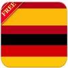 Spanish German Dictionary FREE icon