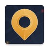 The Locate icon