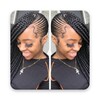 أيقونة African Hair Braiding Styles