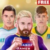 Free Soccer Game 2018 - Fight of heroes icon