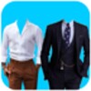 Man Stylish Photo Suit icon