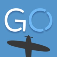 Go Plane android app icon
