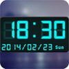 ไอคอน Digital Clock Widget