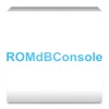 ROMdB Dev Console icon