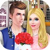 أيقونة Romantic First Date Salon