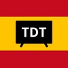 أيقونة TDT España canales en directo