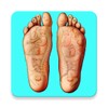 Stress Relieving Foot Massage icon
