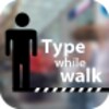 Type While Walk icon