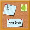 Note Droid icon