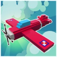Square Air: Plane Craft android app icon