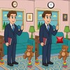 Hidden Differences Spot It icon