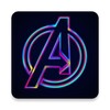 MARVEL SuperHeroes Stickers icon