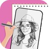 Biểu tượng AR Draw Sketch & Trace Doodle