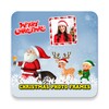 Icono de Christmas Photo Frames