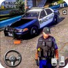 US Police Car Chase Cop Games 图标