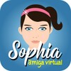 Sophia - Amiga Virtual e chatb icon