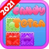 Tetra Candy Puzzle 2021 icon