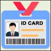 Student ID Card Maker Software icon