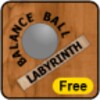 Balance Ball Labyrinth Free icon