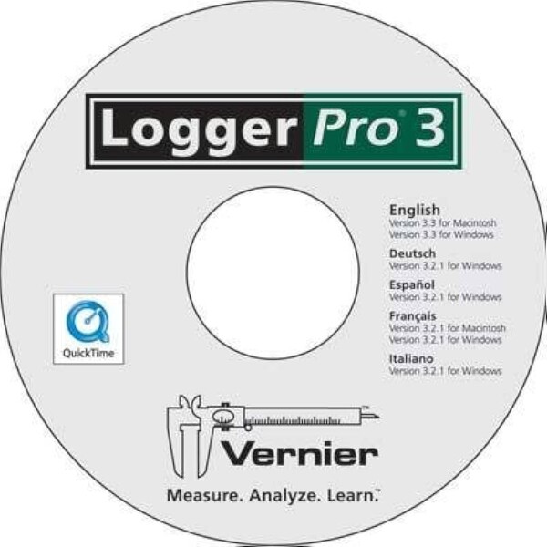 Logger Pro para Windows - Descarga gratis en Uptodown