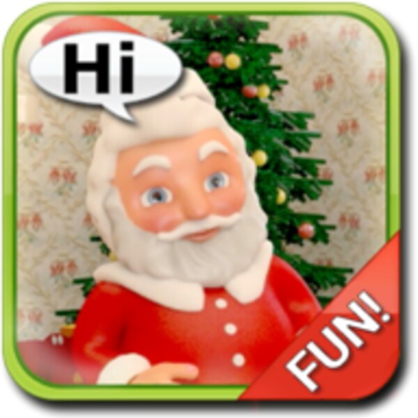 Talking Santa Claus Free for Android - Download the APK from Uptodown