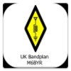 UK Band Plan icon